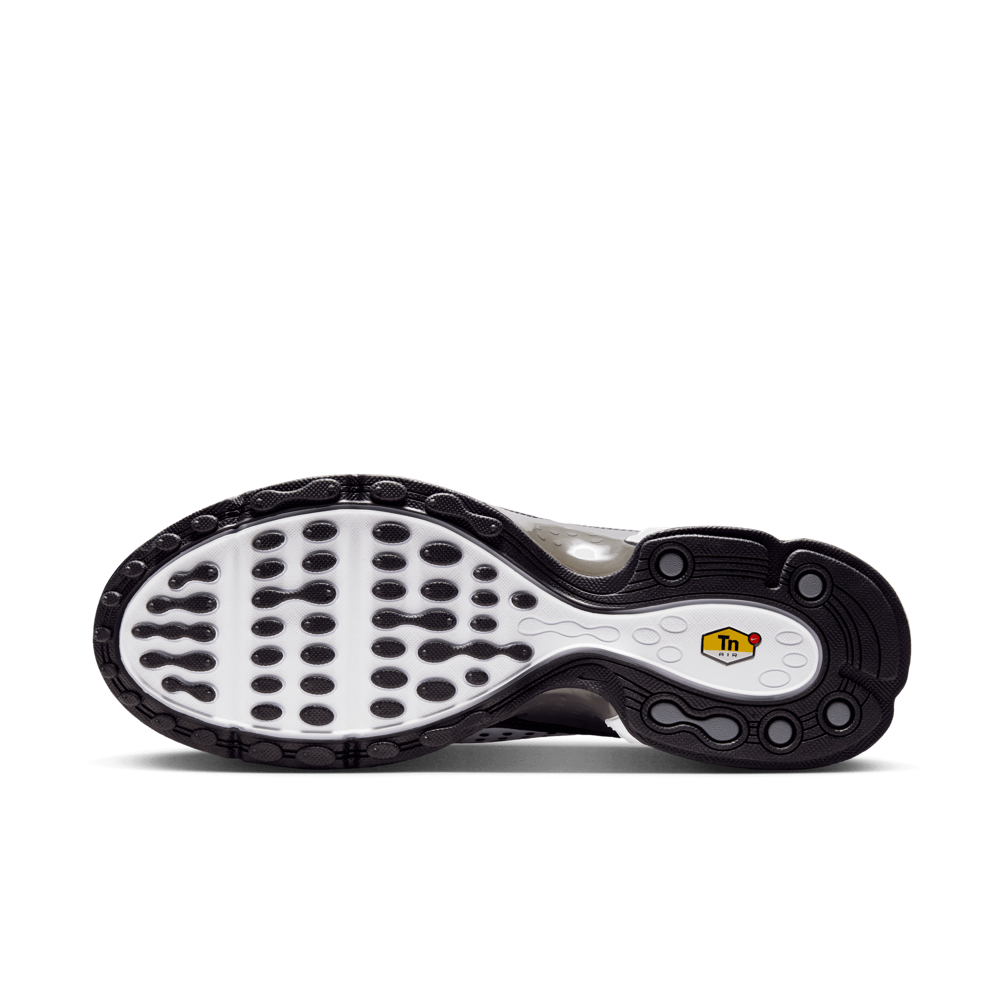Men's Nike Air Max Plus VII "Black White/Kylian Mbappé "