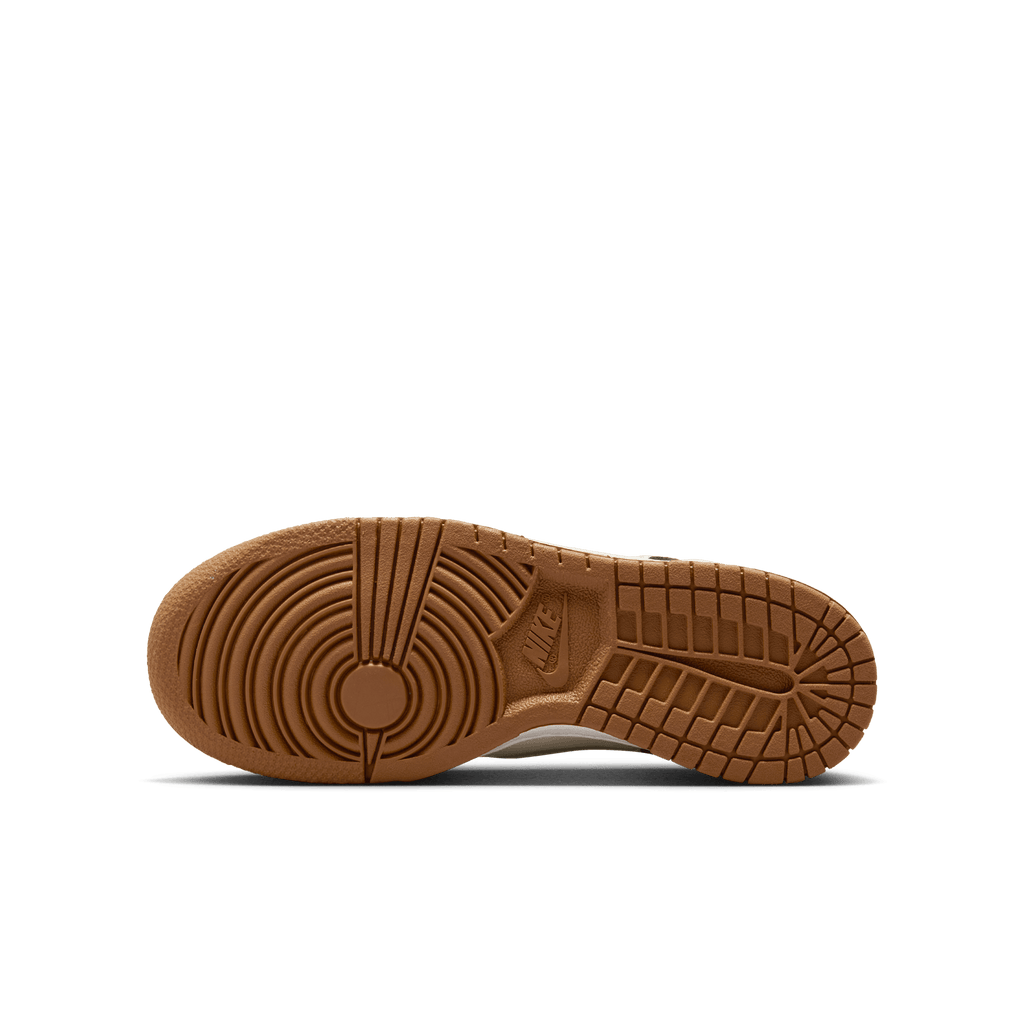 Big Kids' Nike Dunk Low "Coconut Milk Sail"