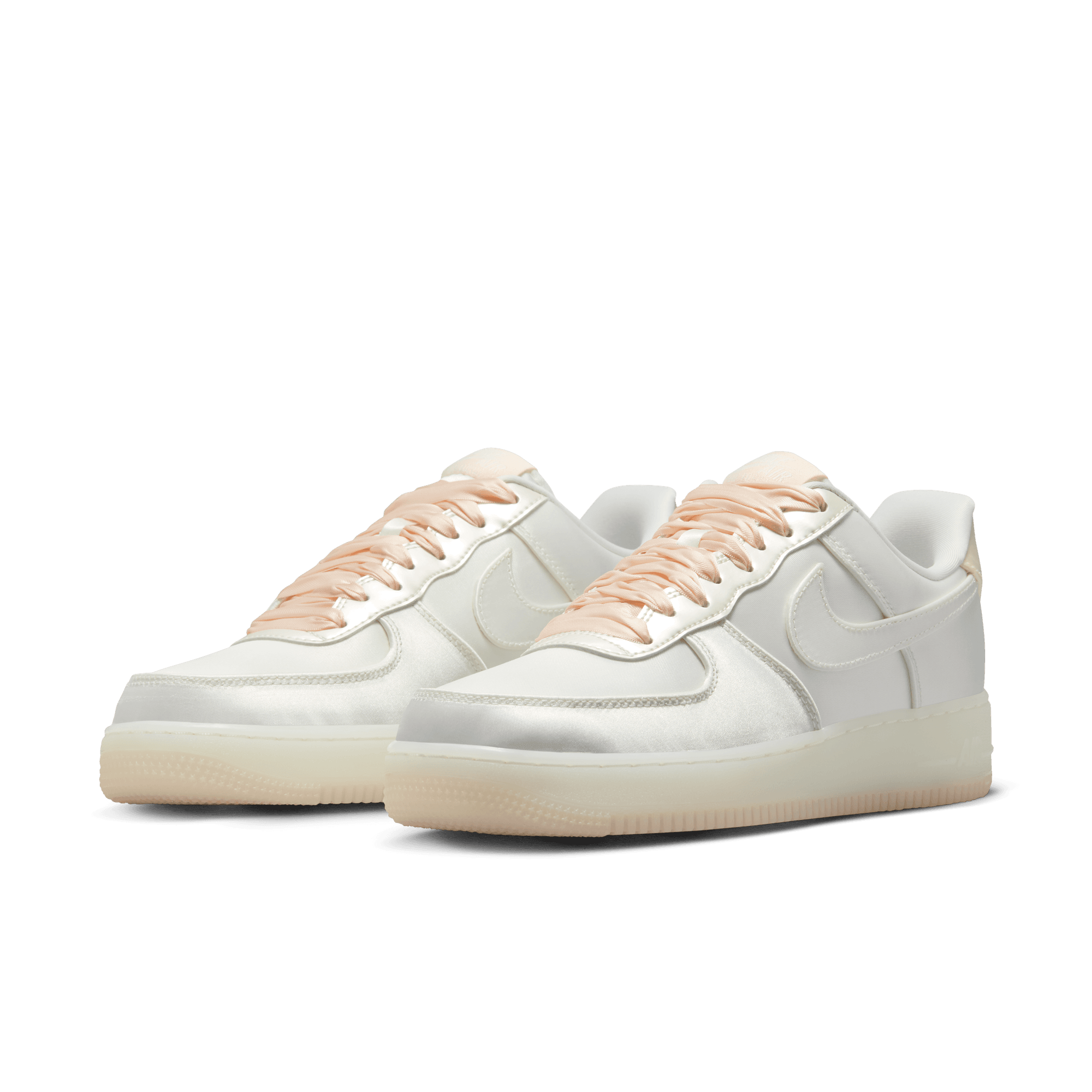Women's Nike Air Force 1 ’07 LV8 "Sail Barely Orange"