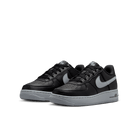 Big Kids' Nike Air Force 1 "Black Wolf Grey"