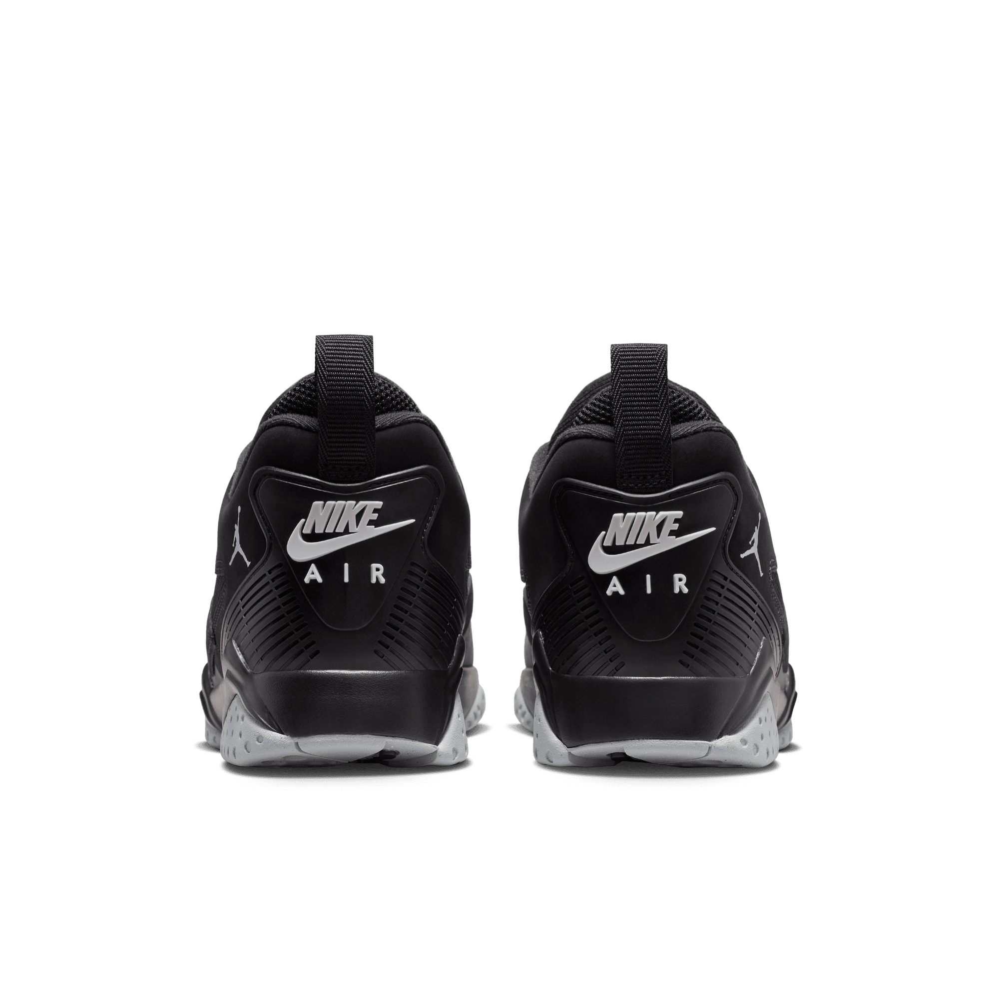 Men's Air Jordan MVP 92 "Black Wolf Grey"