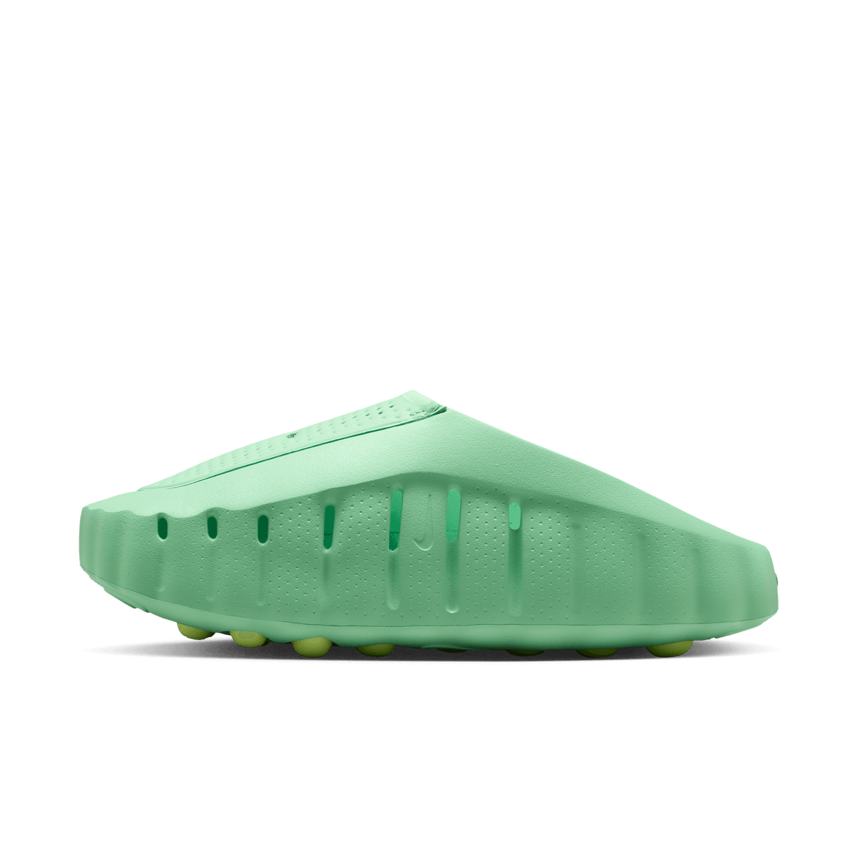 Men's Nike Mind 001 Pregame Mules "Cucumber Calm"