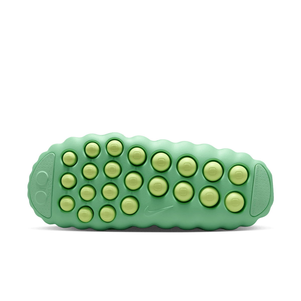 Men's Nike Mind 001 Pregame Mules "Cucumber Calm"
