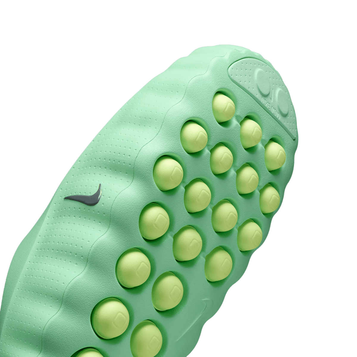 Men's Nike Mind 001 Pregame Mules "Cucumber Calm"