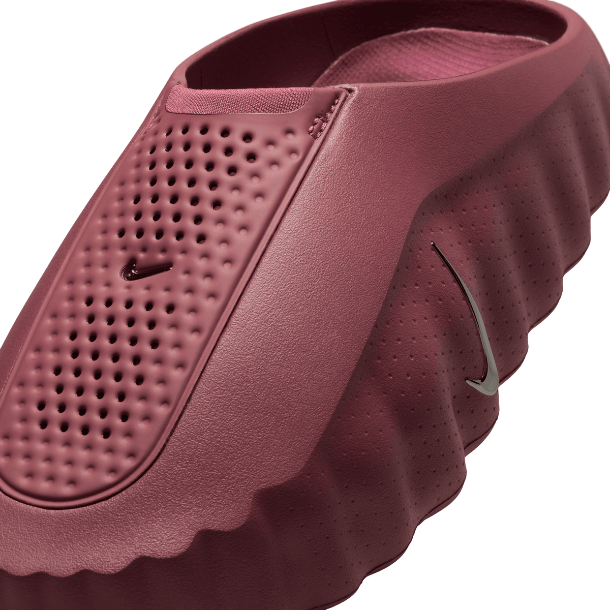 Women's Nike Mind 001 Pregame Mules "Pink Smoke"