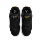 Big Kids' Air Jordan MVP 92 "Black Metallic Gold"