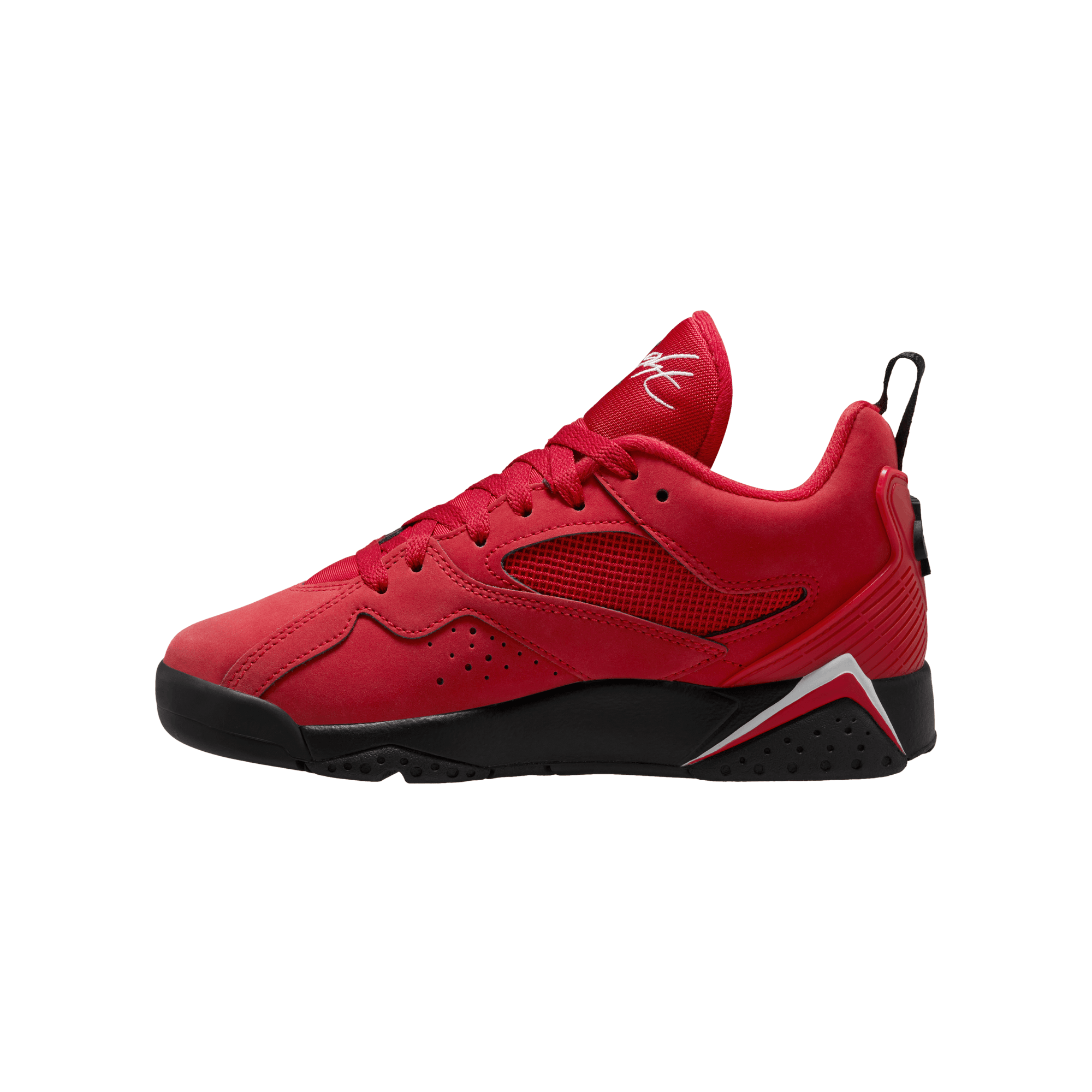 Big Kids' Air Jordan MVP 92 "Gym Red White Black"