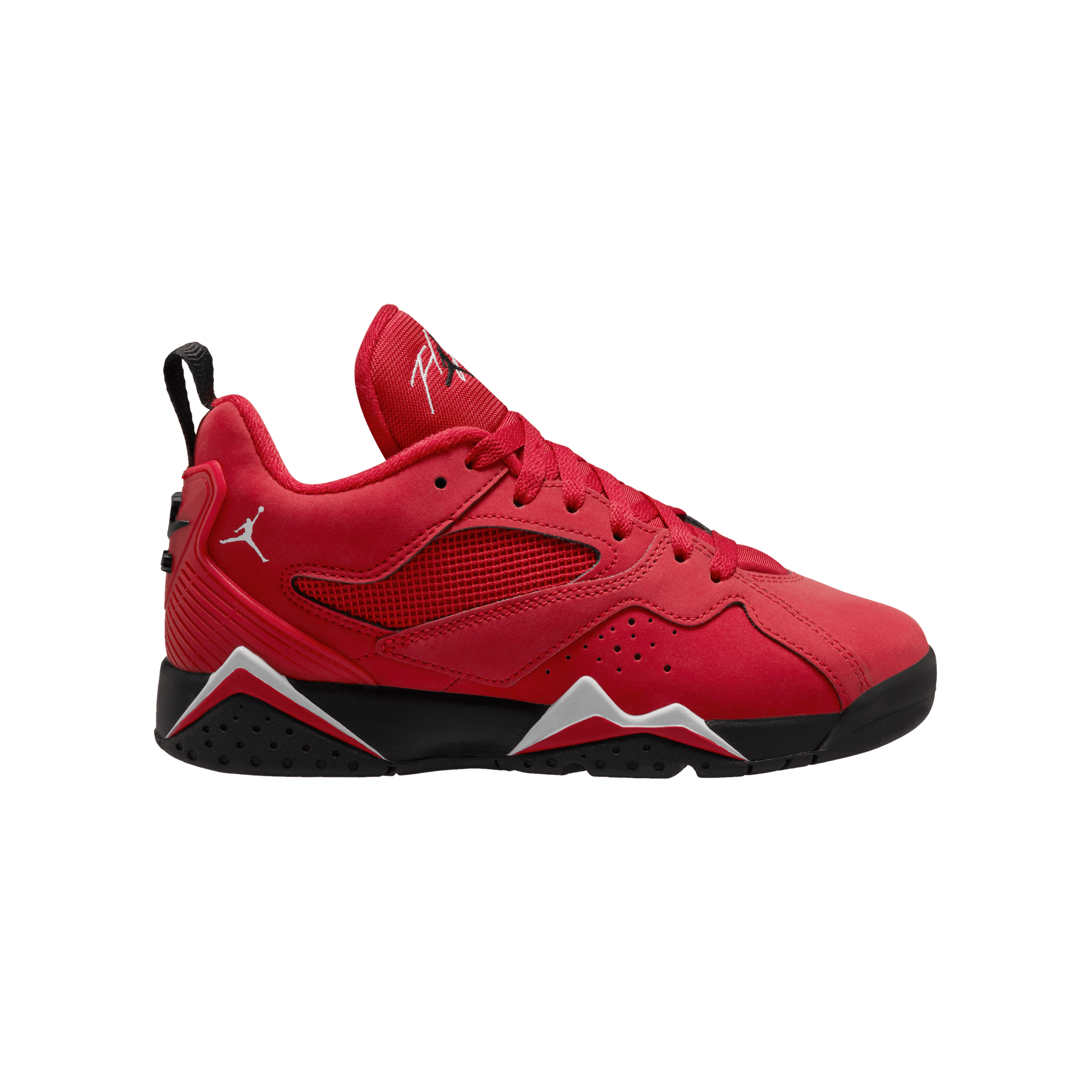 Big Kids' Air Jordan MVP 92 "Gym Red White Black"