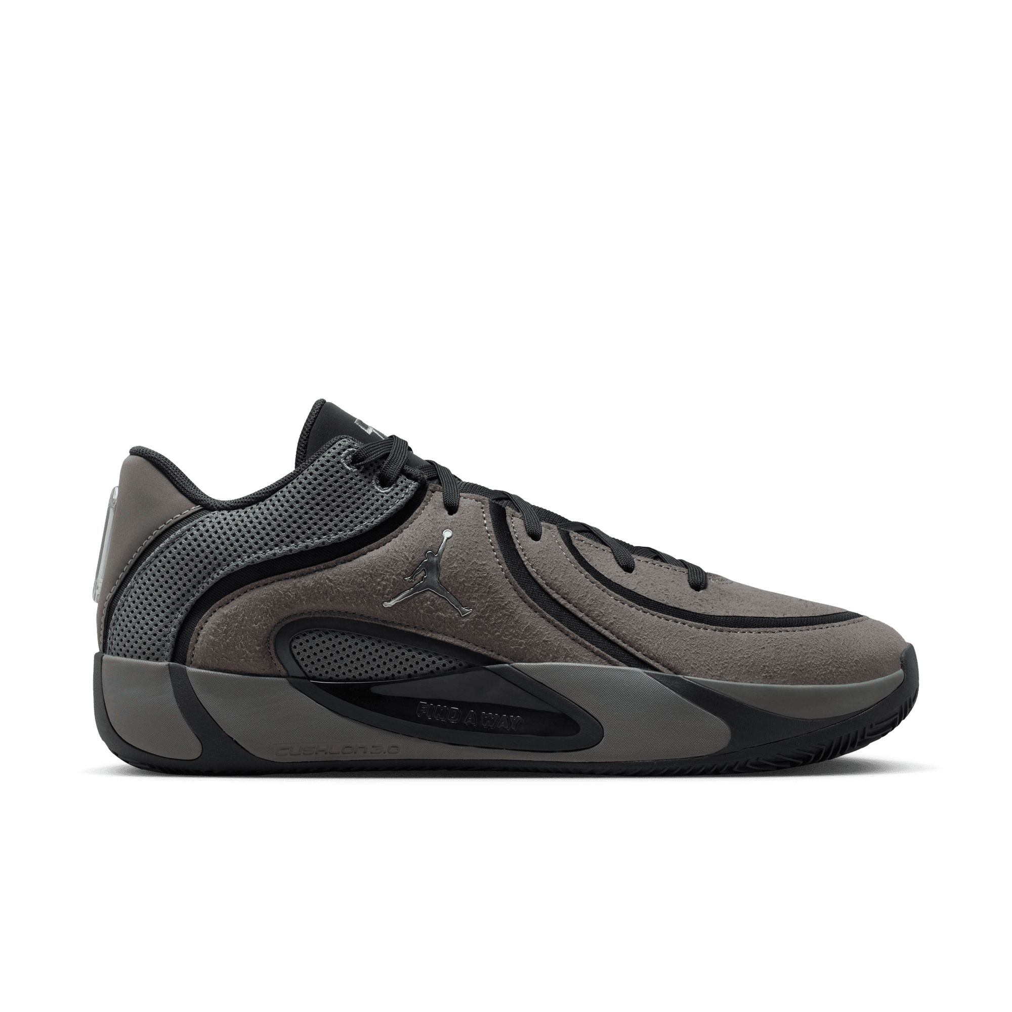 Men's Jordan Jayson Tatum 4 "Smoke Grey"