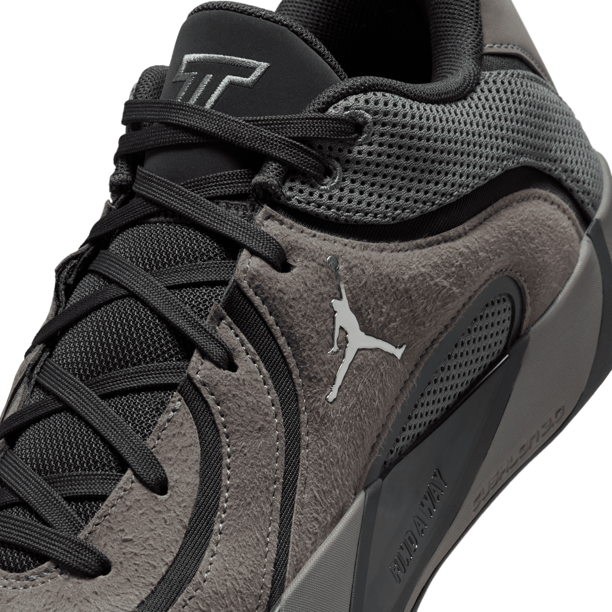 Men's Jordan Jayson Tatum 4 "Smoke Grey"