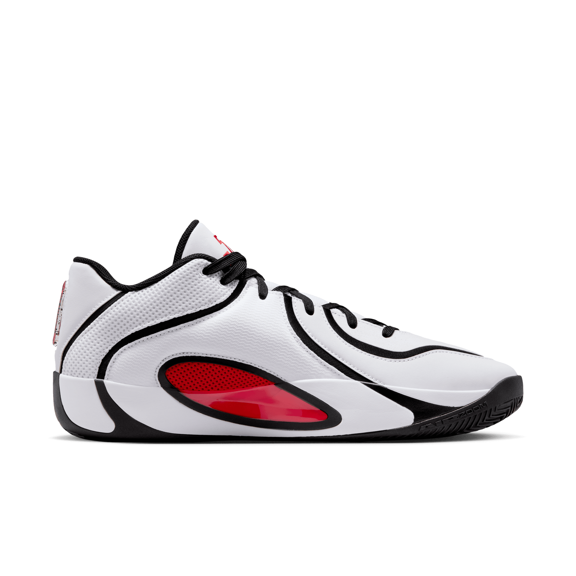 Men's Jordan Tatum 4 "White University Red"