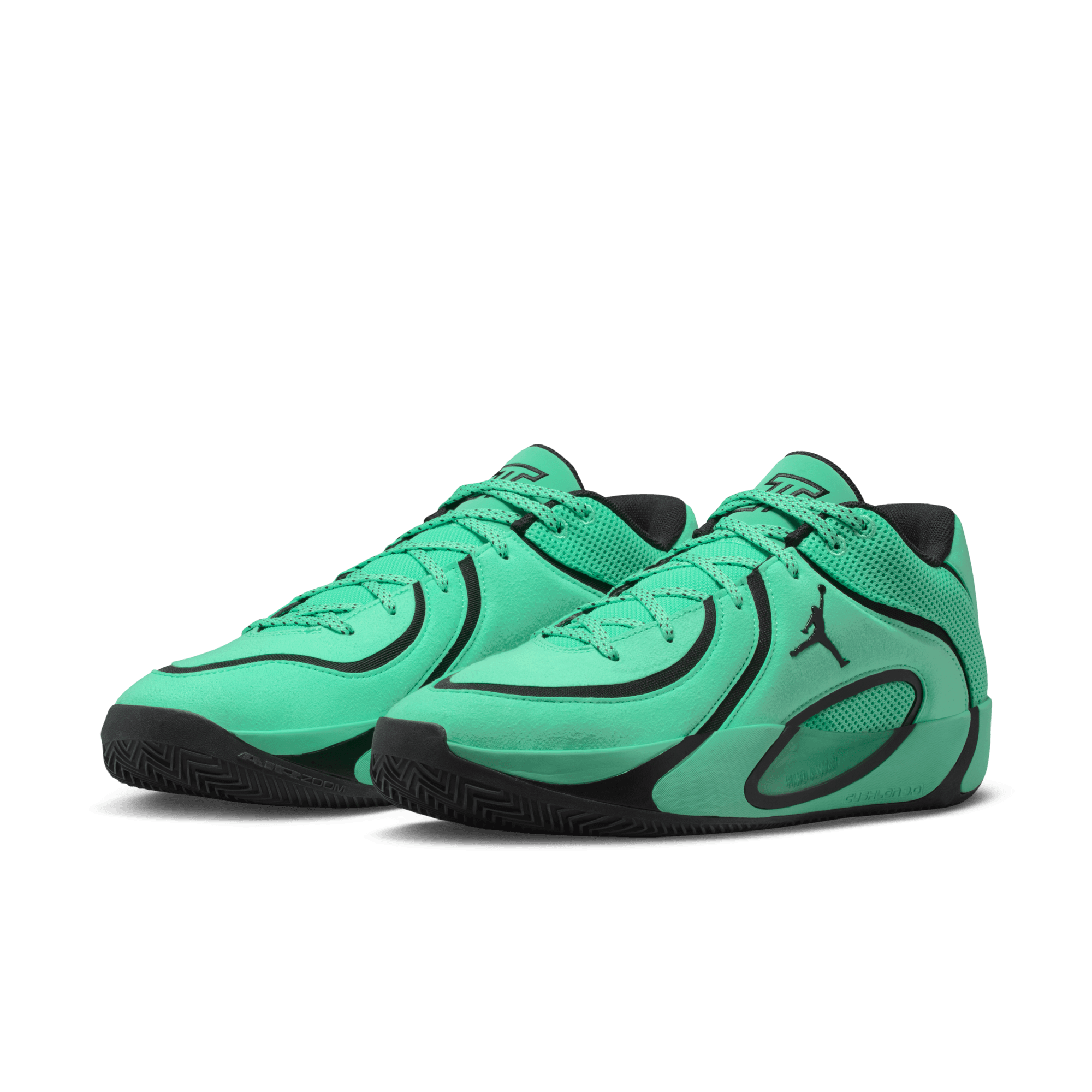 Men's Jordan Tatum 4 "Green Glow"
