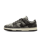 Women's Nike Dunk Low "White Black Multi"