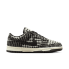 Women's Nike Dunk Low "White Black Multi"