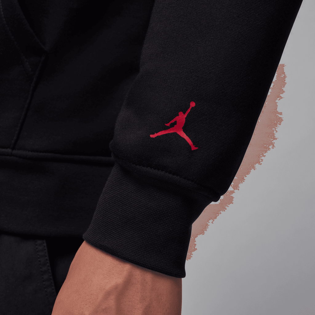 Men's Jordan Jumpman Fleece Pullover Hoodie "Chimney"
