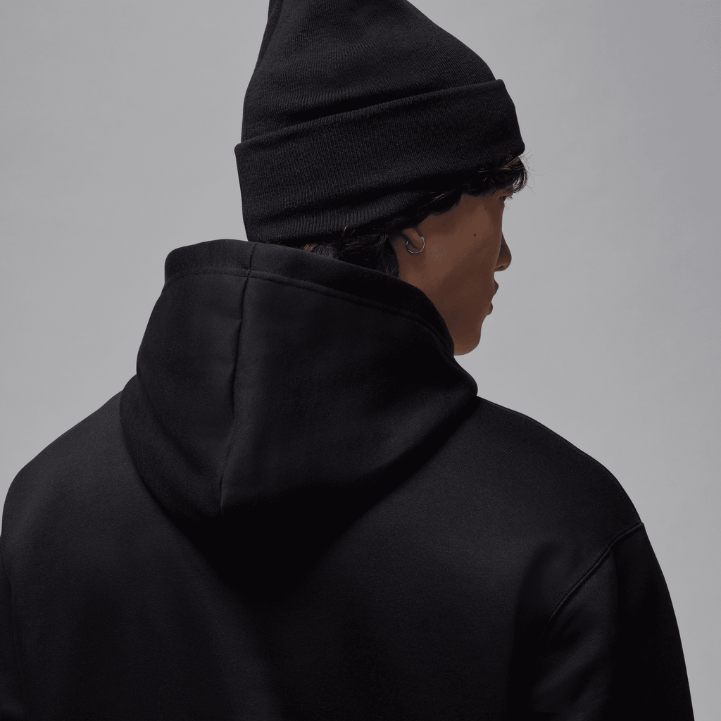 Men's Jordan Jumpman Fleece Pullover Hoodie "Chimney"