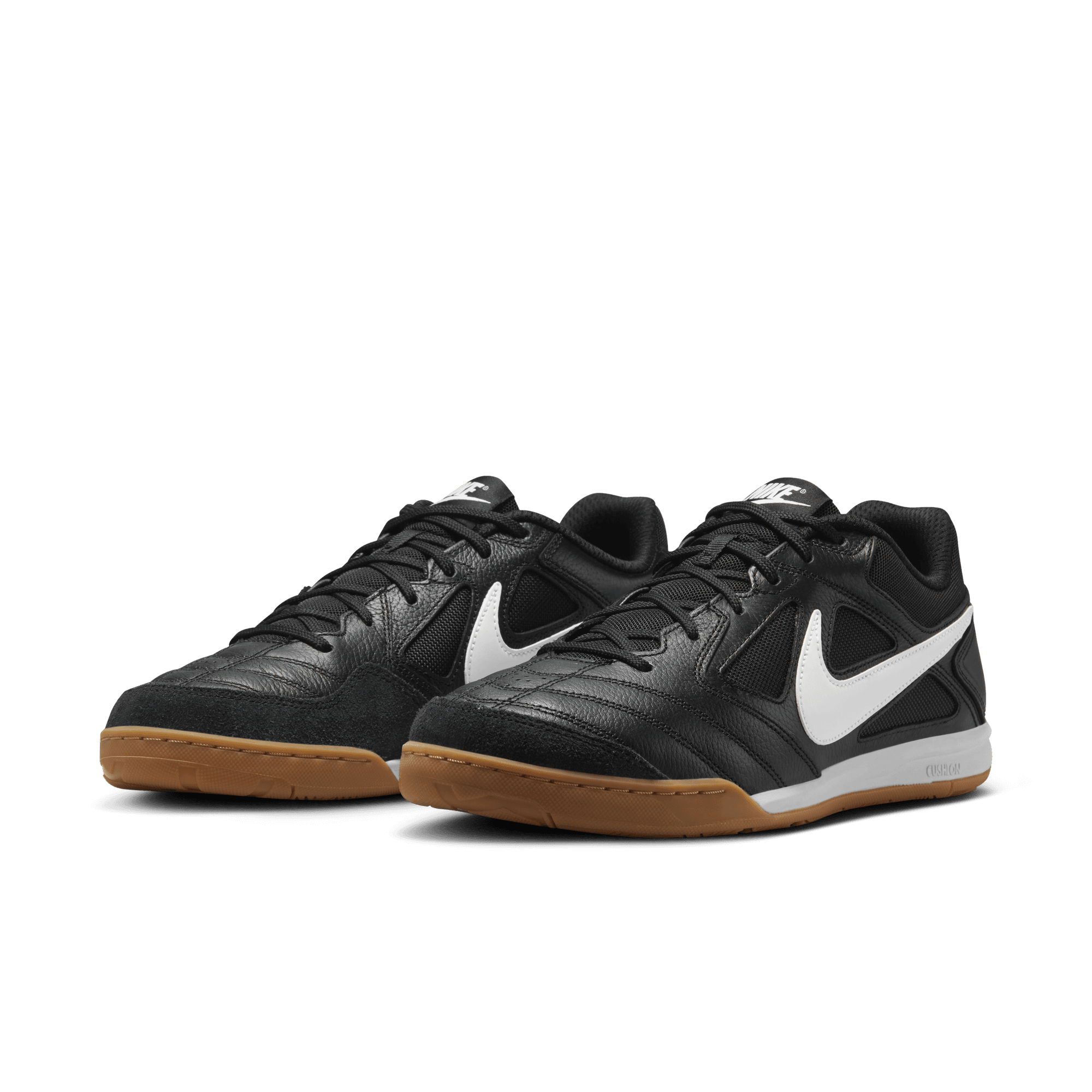 Men's Nike Gato "Black White Gum"