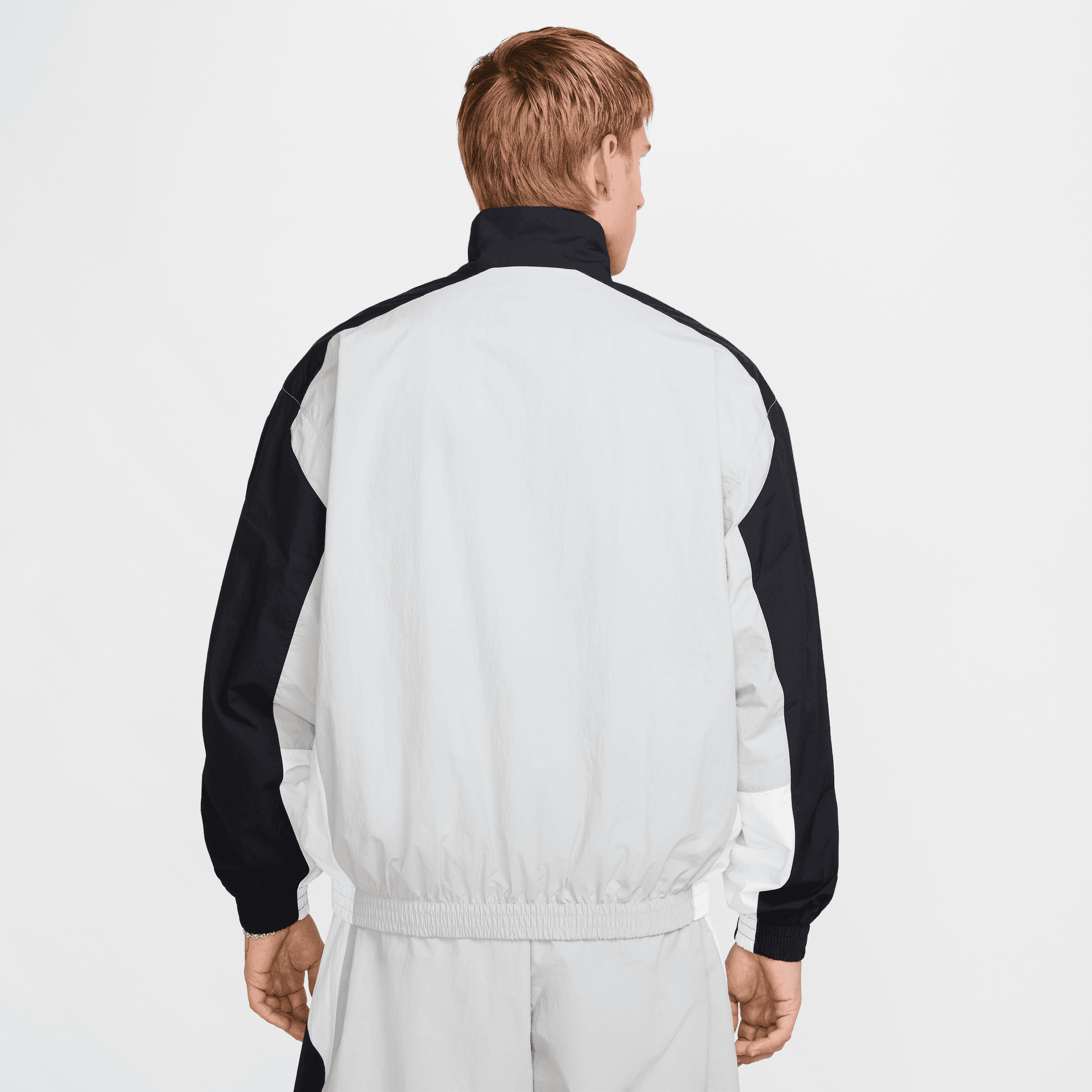 Men's Nike Club Oversized Woven Track Jacket