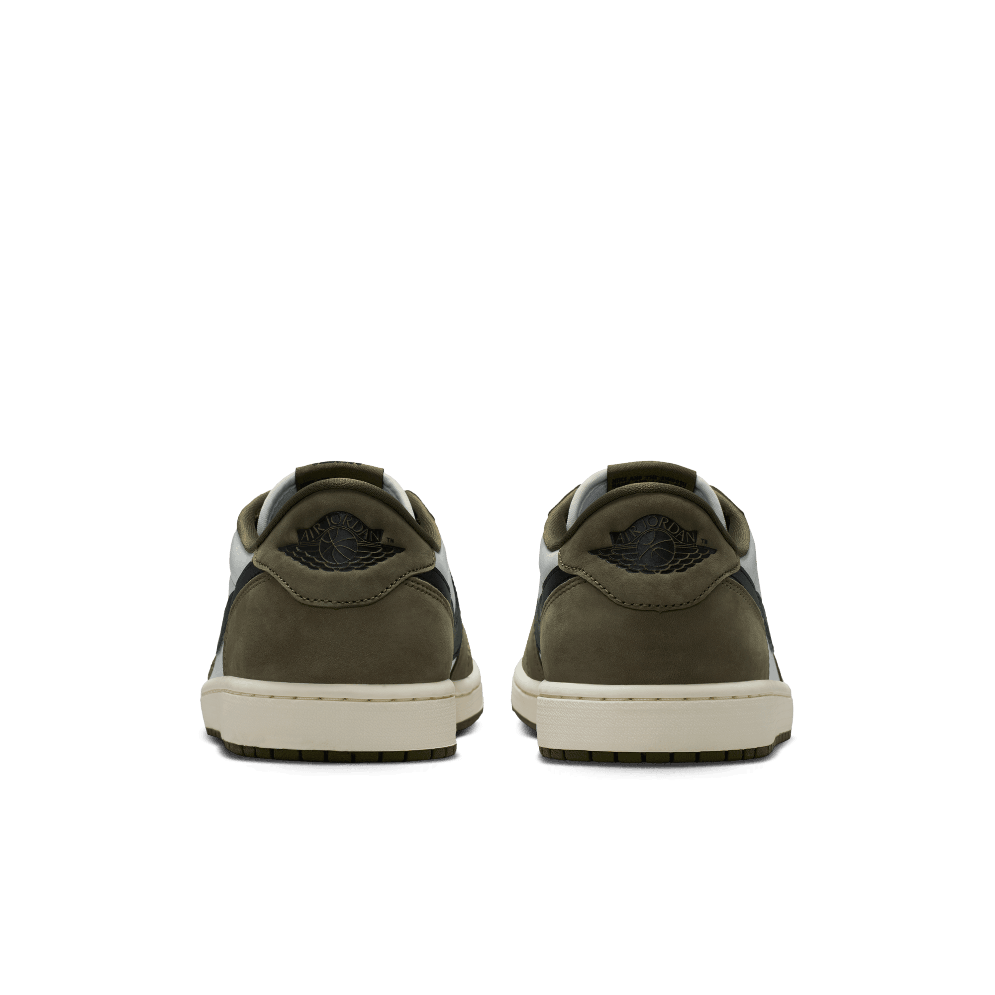 Men's Air Jordan 1 Retro Low OG "Medium Olive"