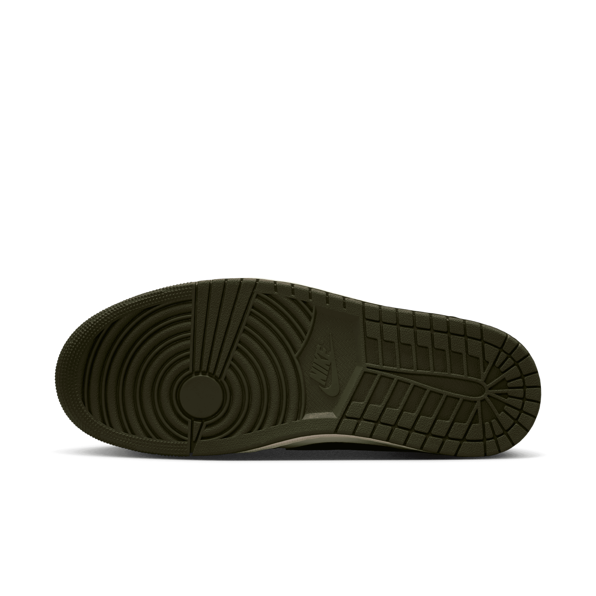 Men's Air Jordan 1 Retro Low OG "Medium Olive"