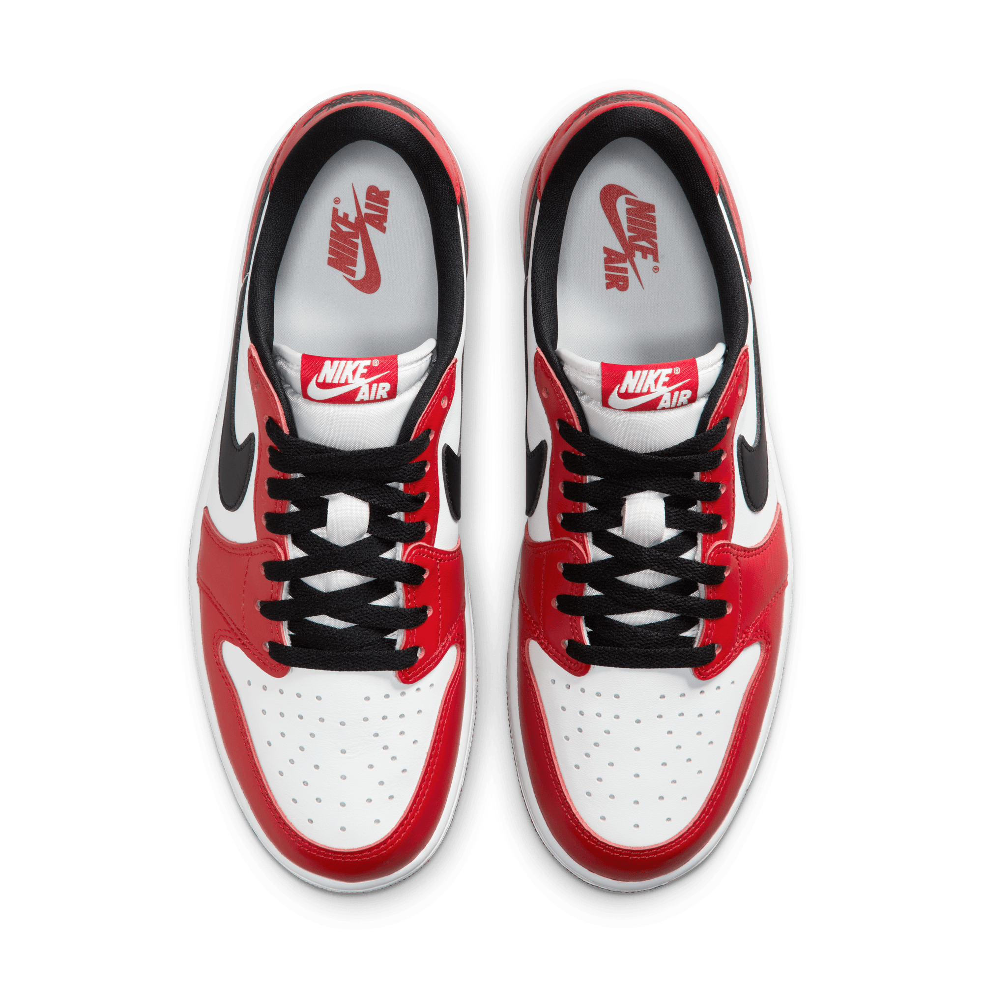Men's Air Jordan 1 Retro Low "Chicago"