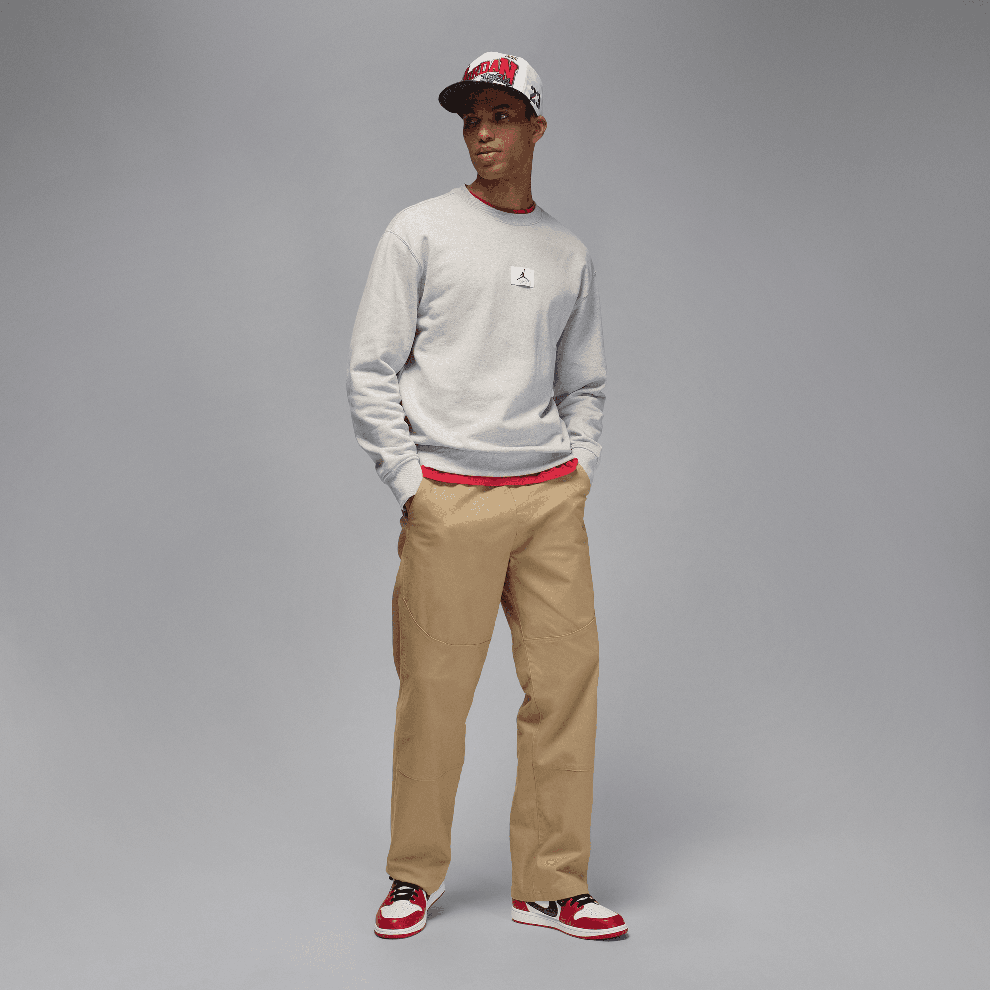 Men's Air Jordan 1 Retro Low "Chicago"