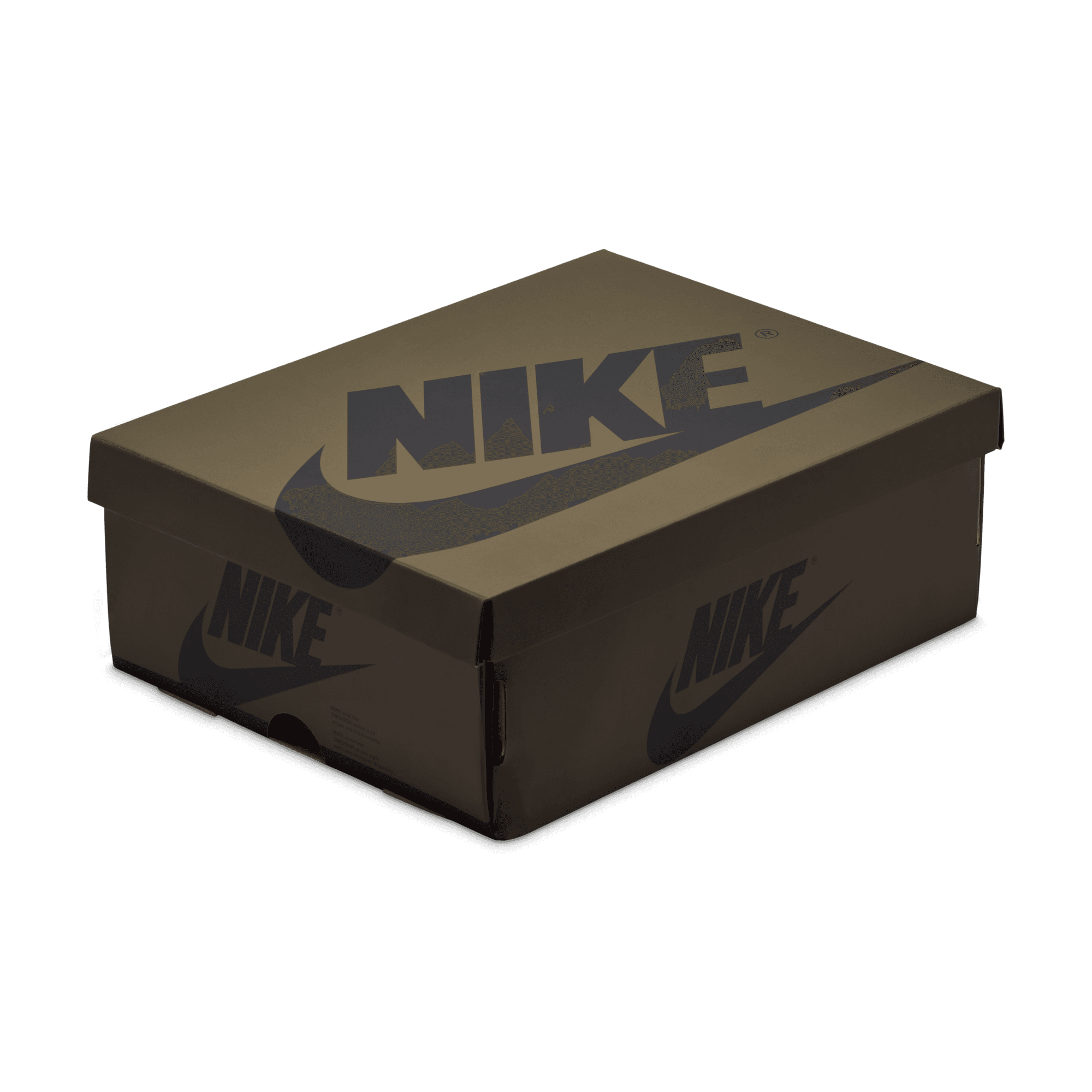 Big Kids' Air Jordan 1 Retro Low OG "Medium Olive"