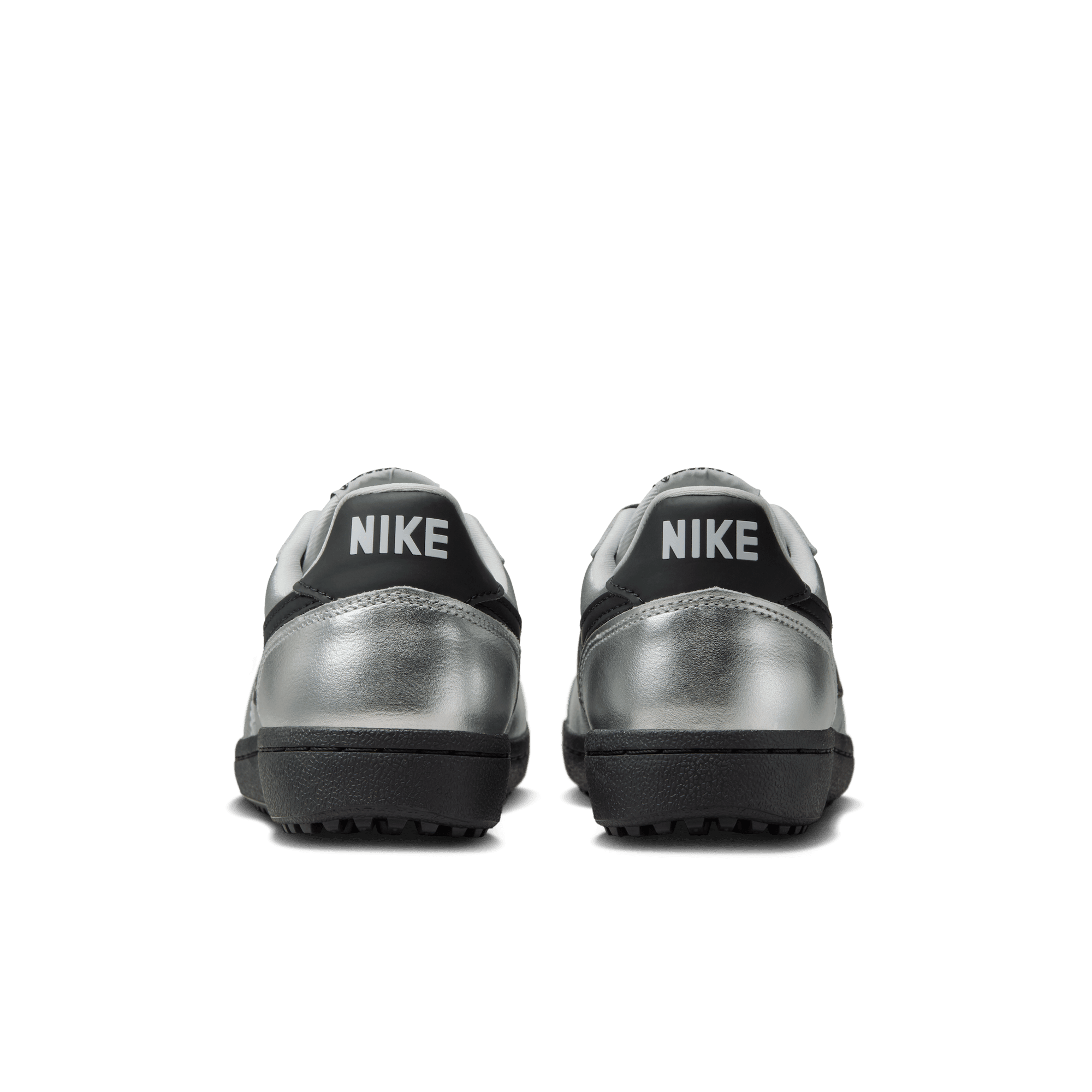 Women's Nike Field General "Metallic Silver Black"