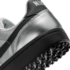 Women's Nike Field General "Metallic Silver Black"