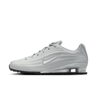 Women's Nike Shox Z "Metallic Silver"