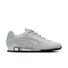 Women's Nike Shox Z "Metallic Silver"