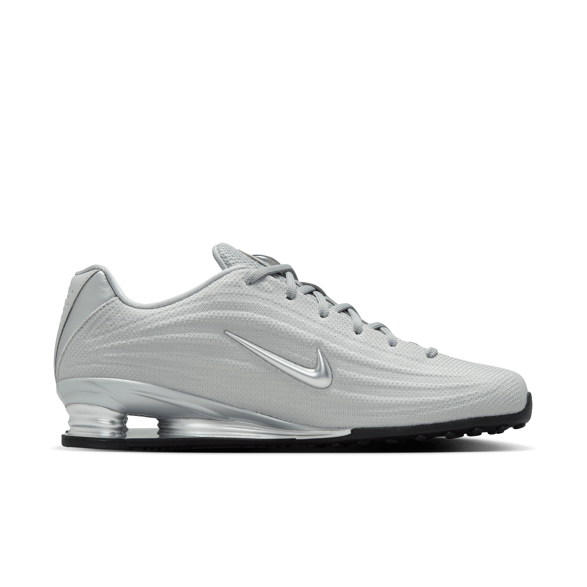 Women's Nike Shox Z "Metallic Silver"