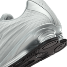 Women's Nike Shox Z "Metallic Silver"