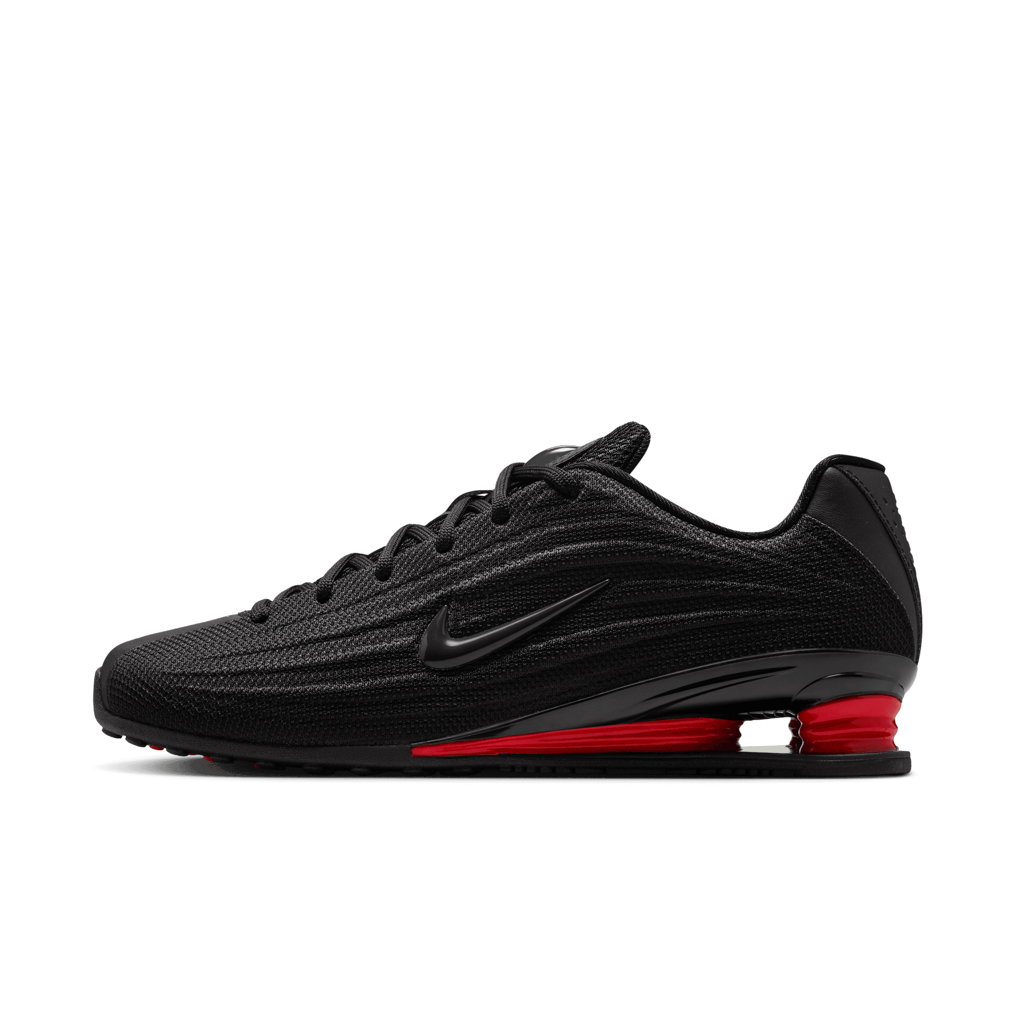 Women's Nike Shox Z "Bred"