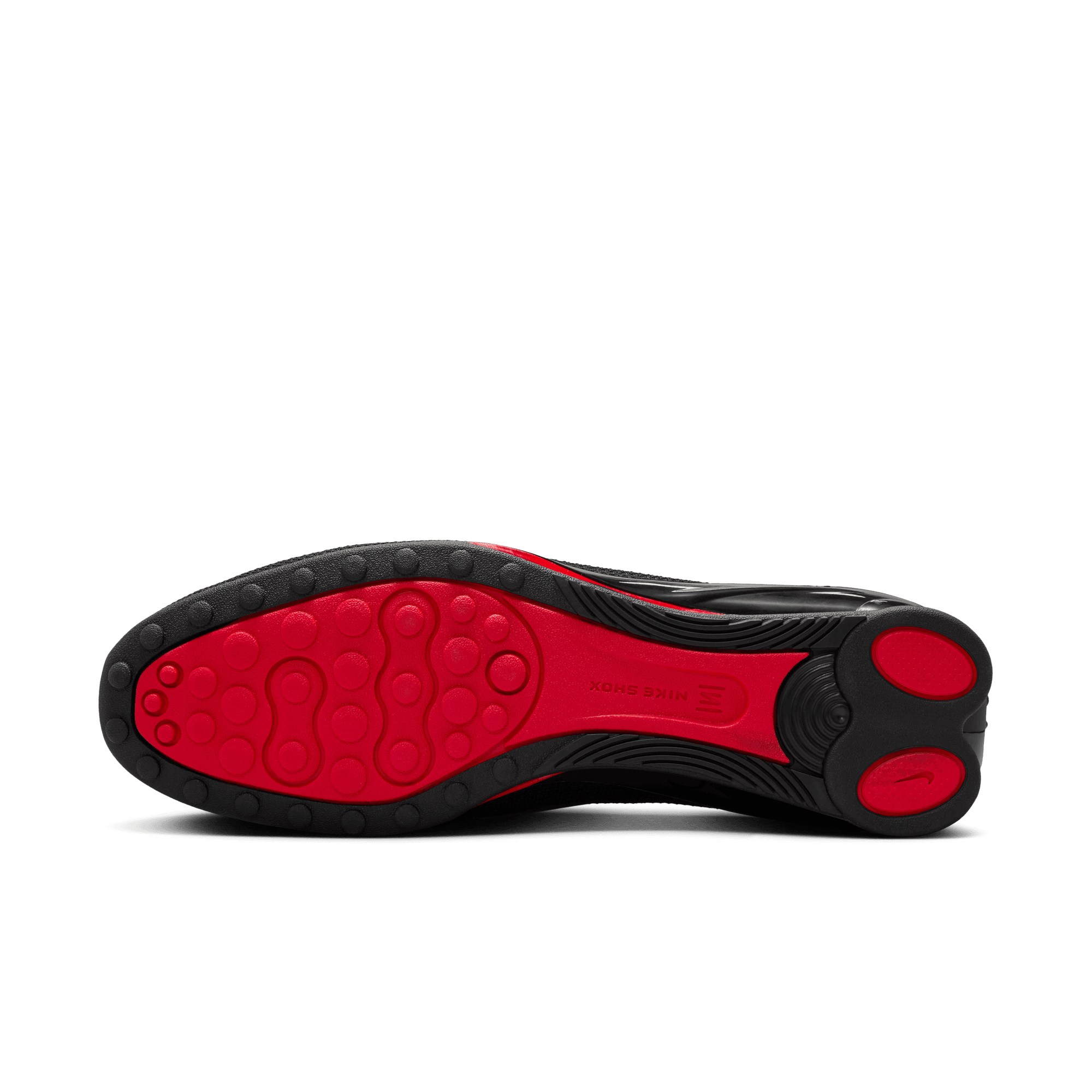 Women's Nike Shox Z "Bred"