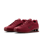 Women's Nike Shox Z "Dark Team Red"