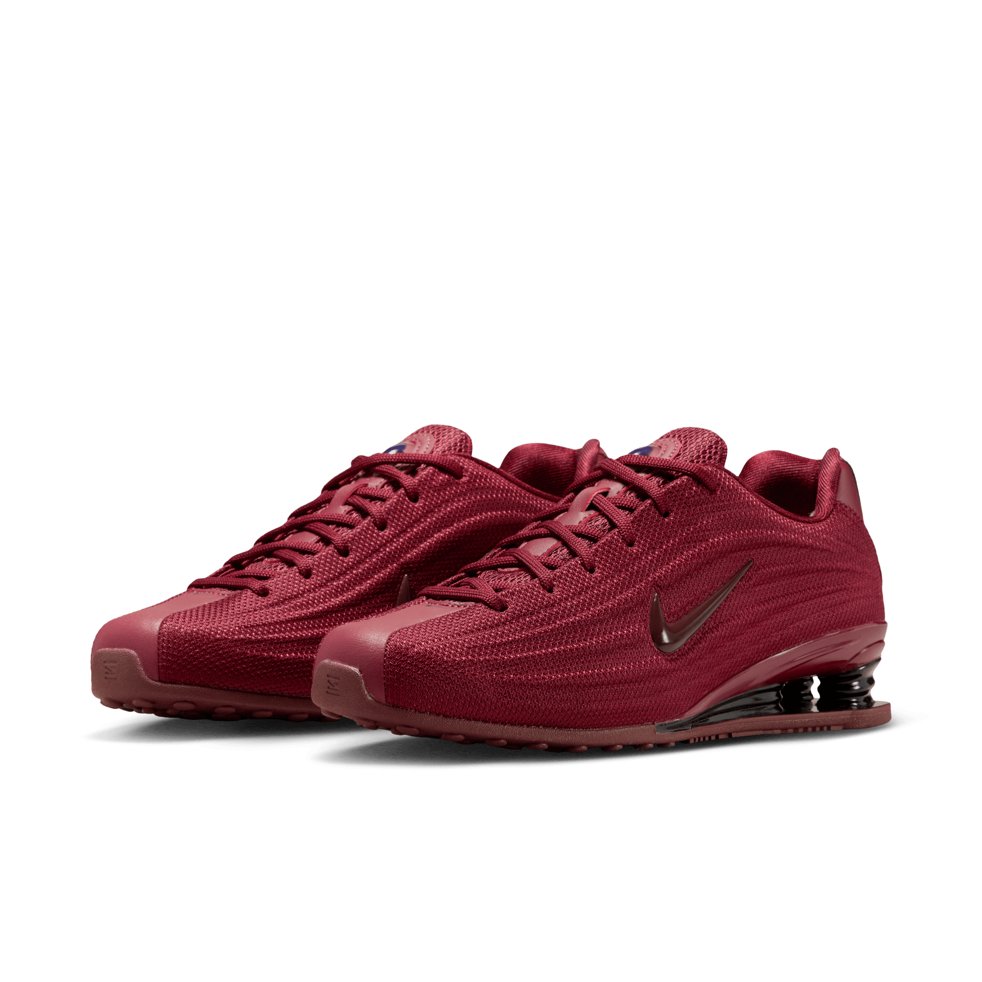Women's Nike Shox Z "Dark Team Red"