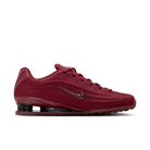 Women's Nike Shox Z "Dark Team Red"