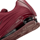 Women's Nike Shox Z "Dark Team Red"