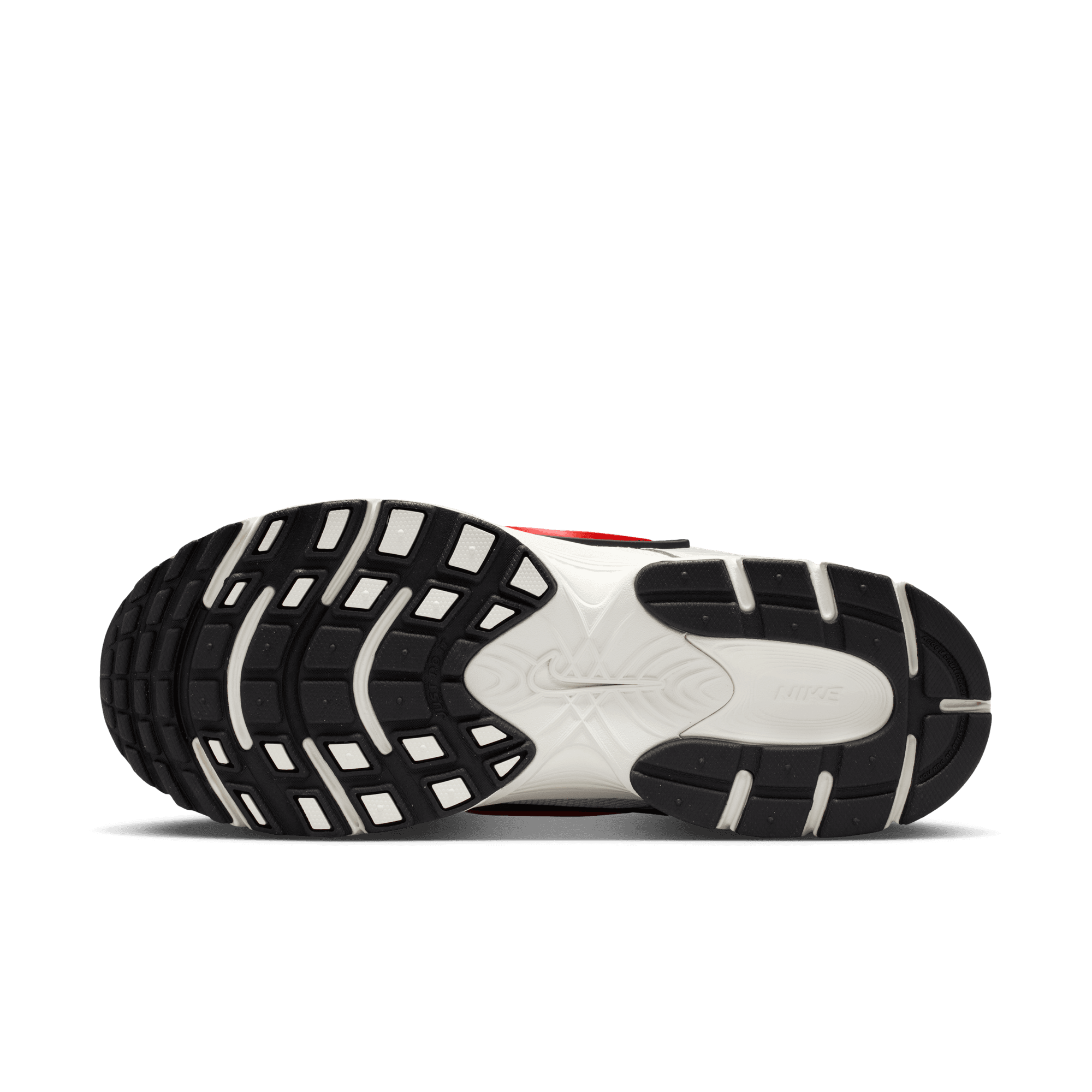 Women's Nike V5 RNR "White Picante Red Vast Grey Black"