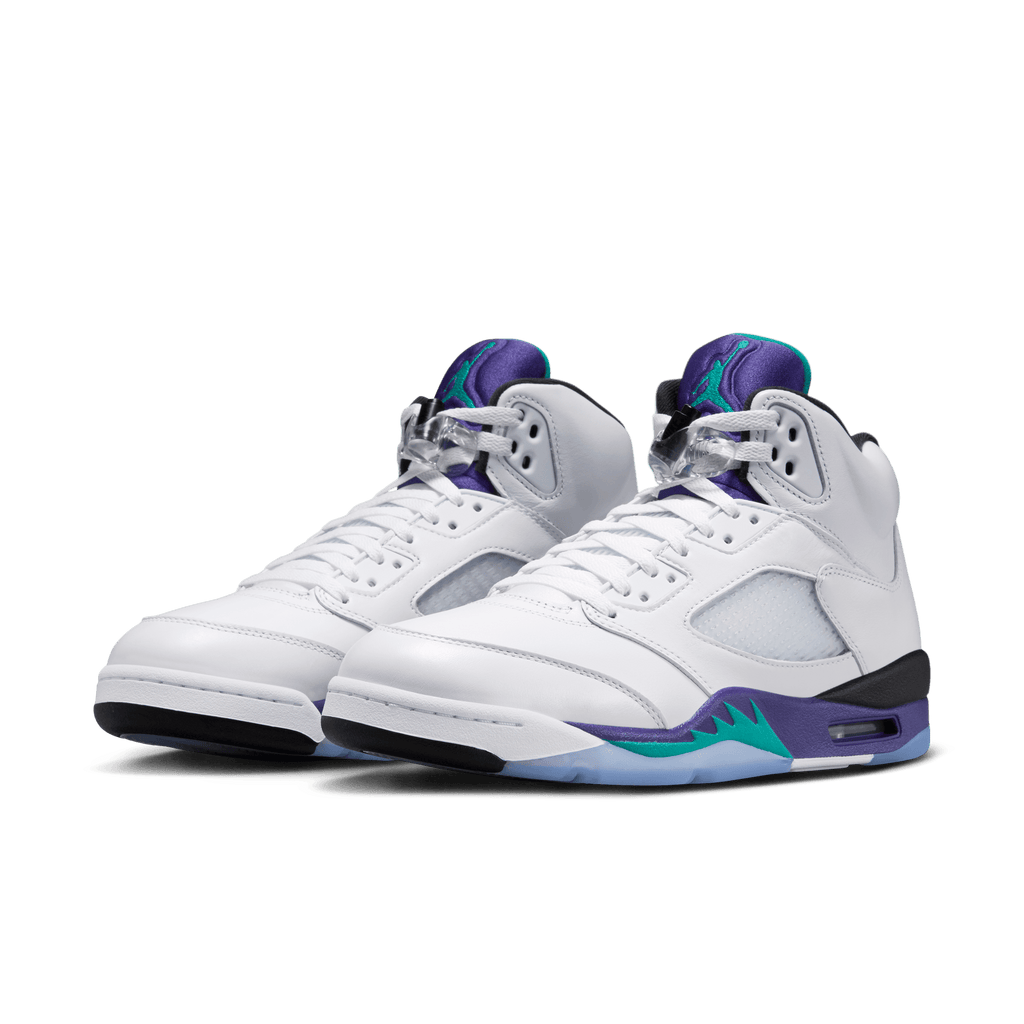 Men's Air Jordan 5 Retro OG “Grape”