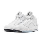 Men's Air Jordan 5 Retro OG "White Metallic"