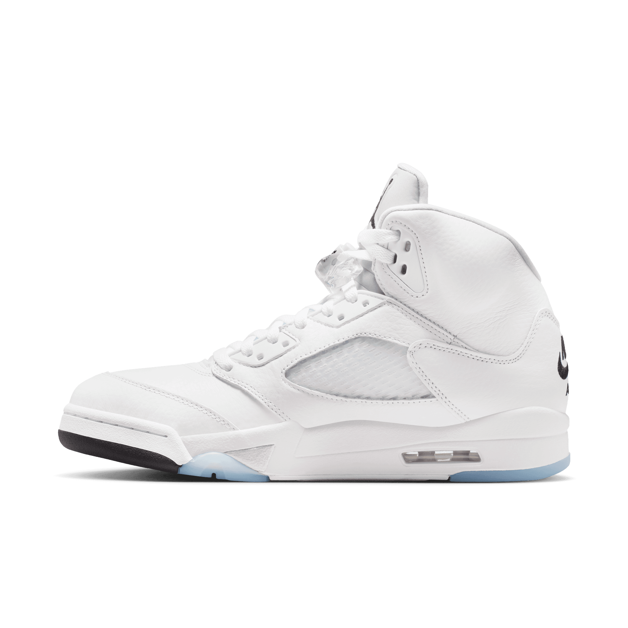 Men's Air Jordan 5 Retro OG "White Metallic"