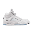 Men's Air Jordan 5 Retro OG "White Metallic"