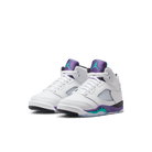 Little Kids' Jordan 5 Retro "Grape"
