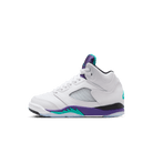 Little Kids' Jordan 5 Retro "Grape"