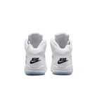 Little Kids' Jordan 5 Retro OG "White Metallic"