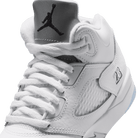 Little Kids' Jordan 5 Retro OG "White Metallic"