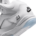 Little Kids' Jordan 5 Retro OG "White Metallic"