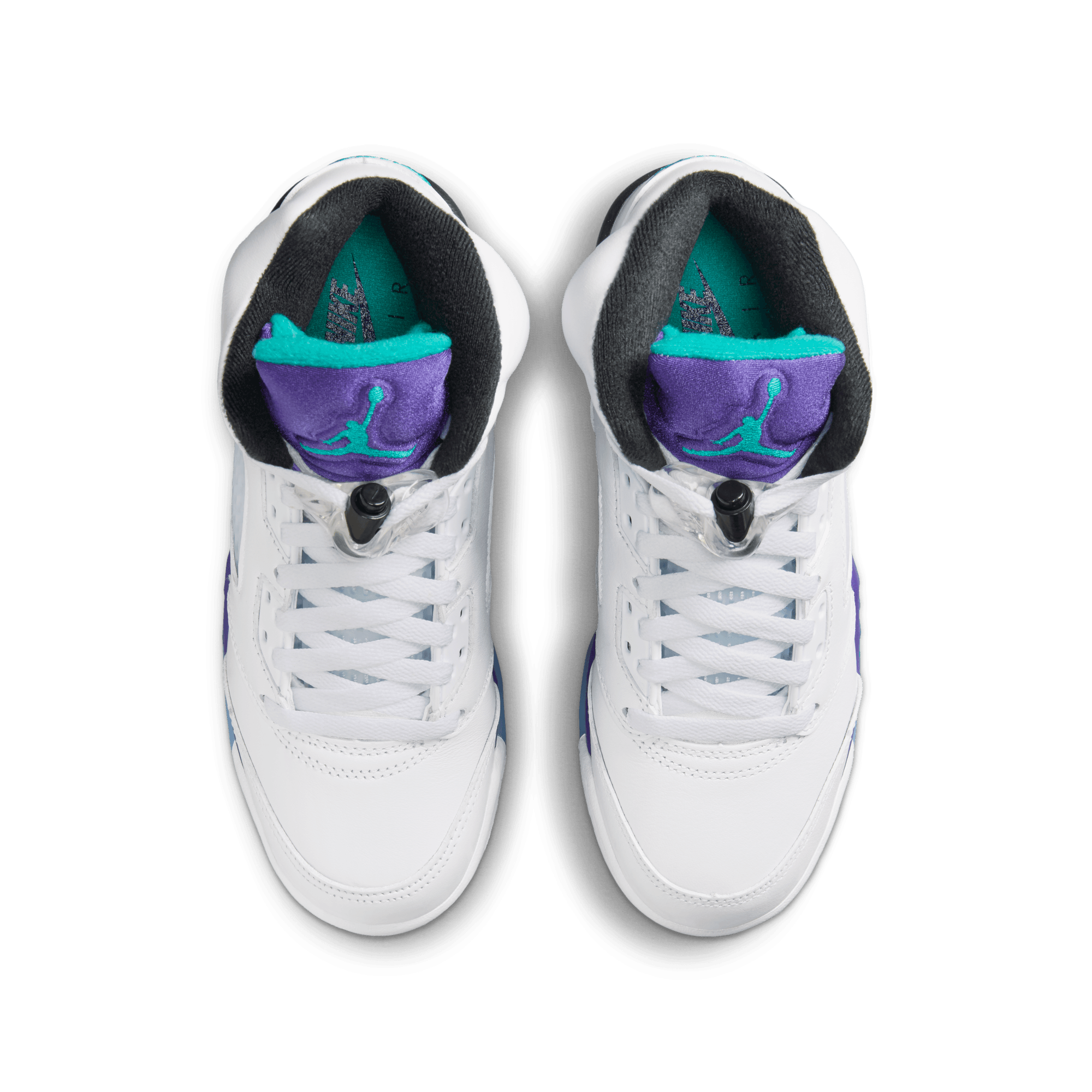 jordan 5 grape youth